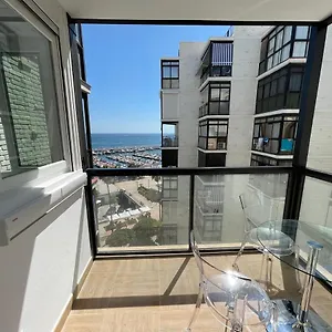 Apartment Imperio 3 - Puerto Deportivo Playa, Marbella
