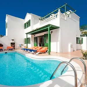 Isla De Lobos , Puerto del Carmen (Lanzarote) Spain