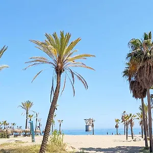 Apartment Penthouse With Private Pool, Hot Tub Jacuzzi With Sea Views And Chill-out Zone, Close To The Sea, Marbella