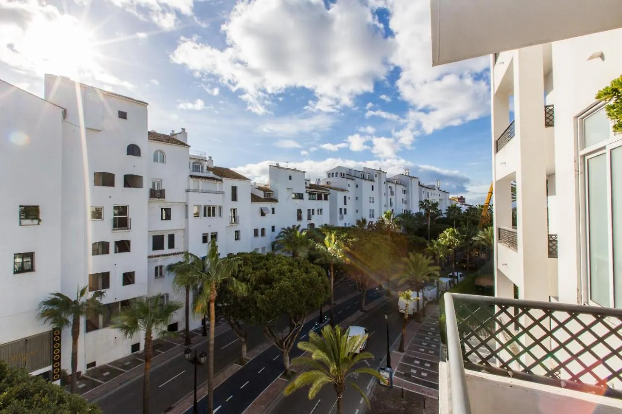 Apartment Awesome 2 Bedroom Apt With Pool And Parking In Puerto Banus - Rdr197 Marbella