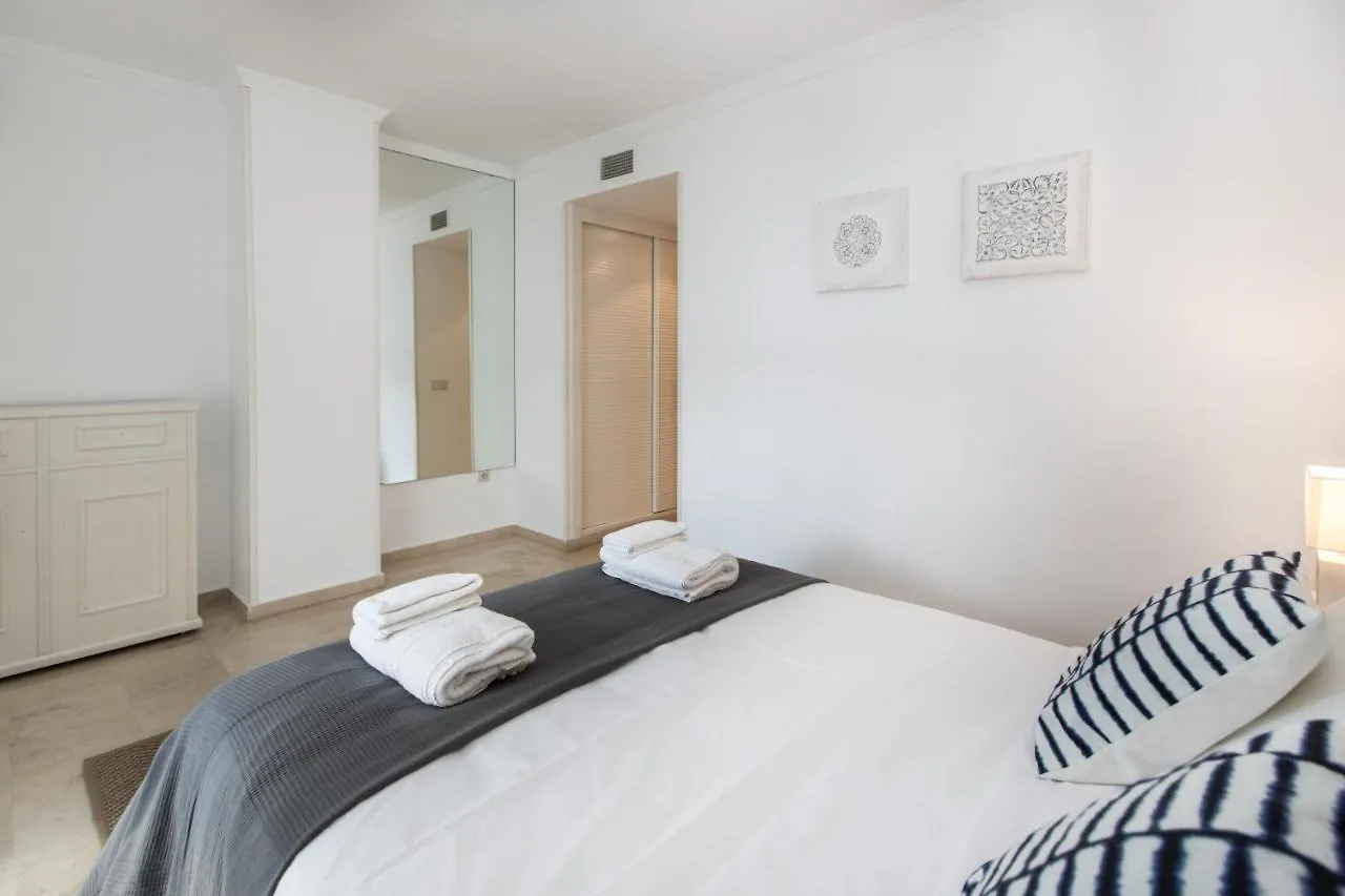 Awesome 2 Bedroom Apt With Pool And Parking In Puerto Banus - Rdr197 Marbella